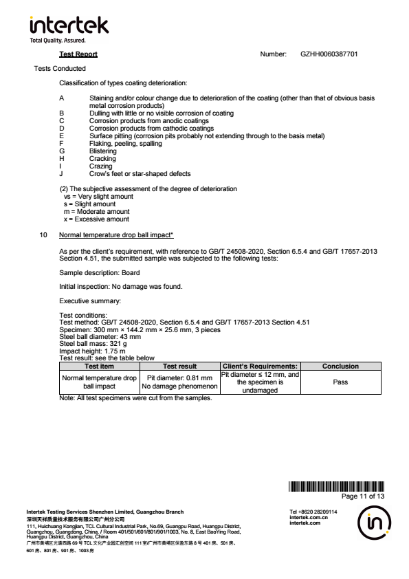 PE-最小集中荷载测试报告（英文） conv 10