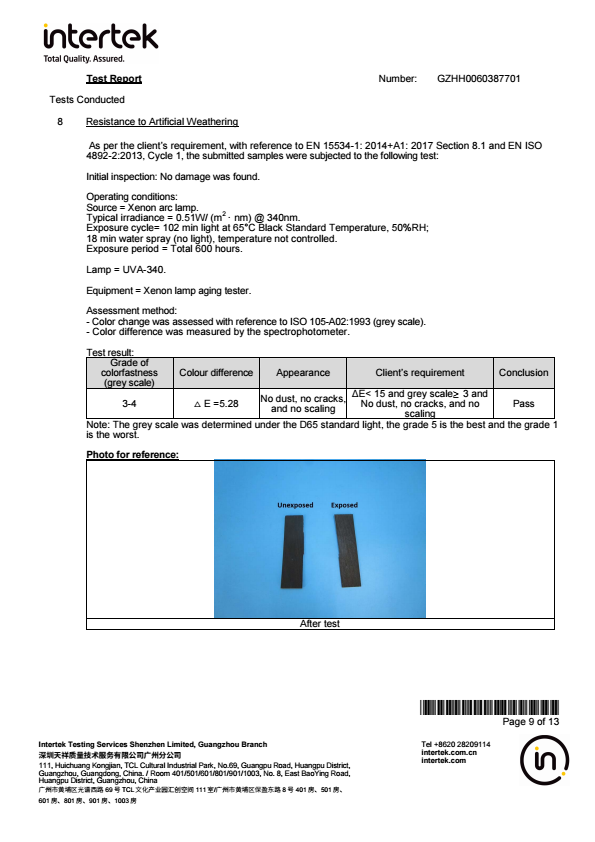 PE-最小集中荷载测试报告（英文） conv 8